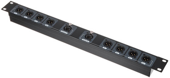 RJ45 DMX Rack Split MX42-3p