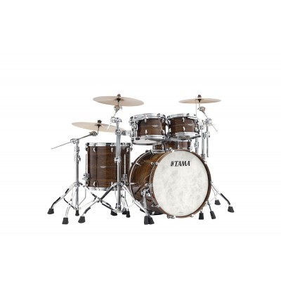 Star Bubinga Stage 22 Natural Indian Laurel