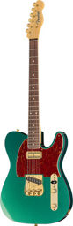 60 Tele Custom BRG NOS MBDB British Racing Green