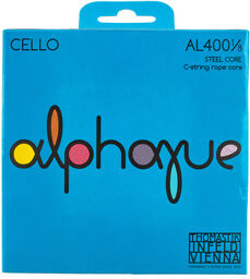 AL400 Alphayue Cello 1/8