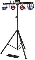 QFX Multi FX Compact Light Set
