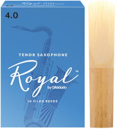Royal Tenor Saxophone 4.0