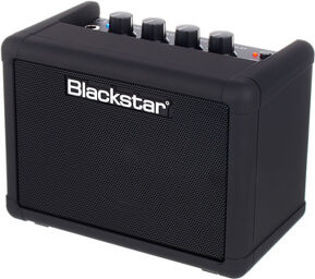 FLY 3 Bluetooth Mini Amp Noir