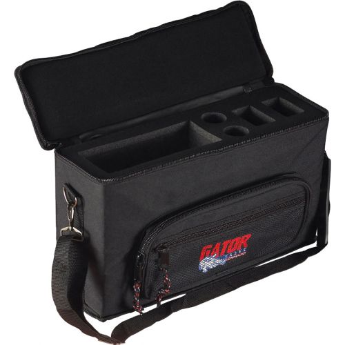 Housse Pour 2 Micros HF
