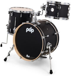 PDP CM Bop Satin Black Satin Black