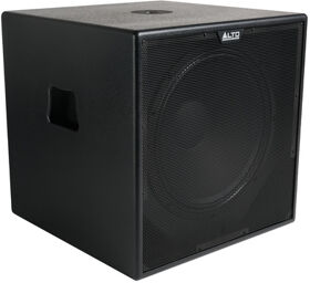 TX 18S Subwoofer Noir