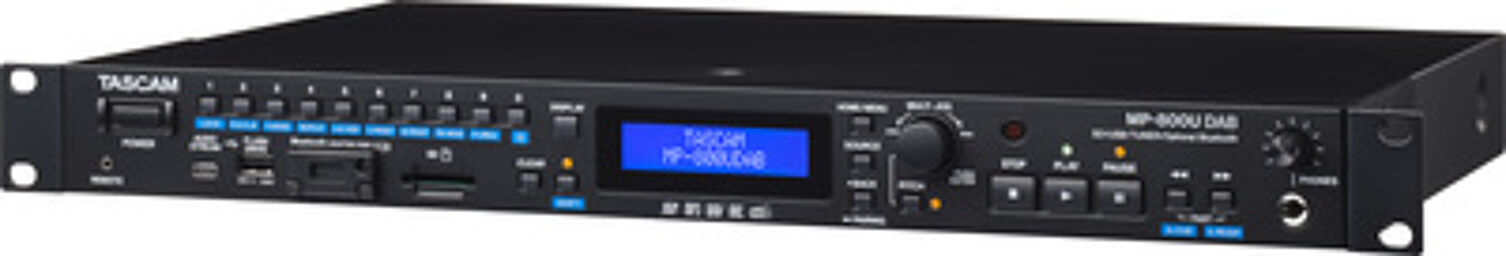 MP-800U DAB