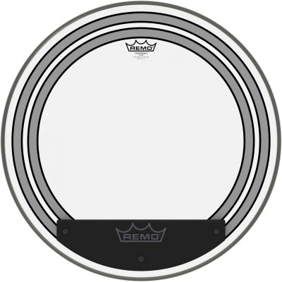 PW-1322-00 Powersonic 22 Transparente