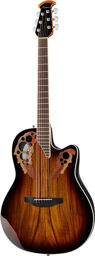 CelebrityElitePlusCE48P-KOAB-G Koa Burst