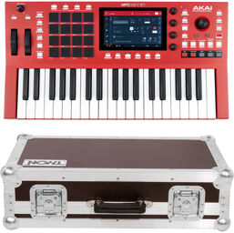 MPC Key 37 Case Bundle