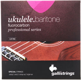 UX780 Baritone Ukulele Strings