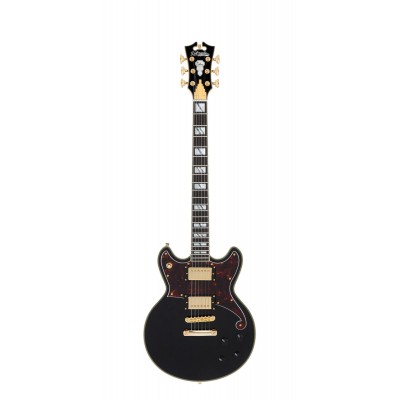 Deluxe Brighton Solid Black