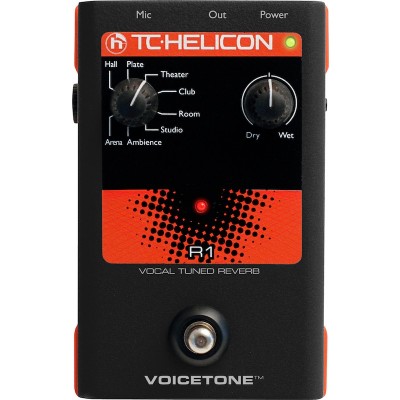 Voicetone R1 Reverb