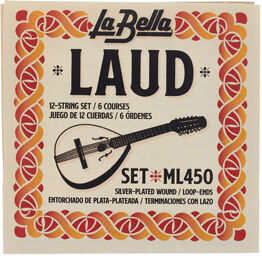 ML450 Laud Strings