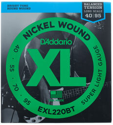 EXL220BT Balanced Tension