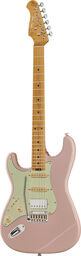 ST-Modern MN HSS LH SP Shell Pink