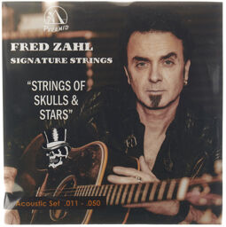 Fred Zahl Acoustic Signature