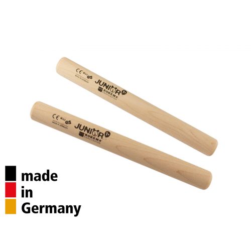 Claves Érable 15.5X1.6CM - Finition Naturelle - 1+