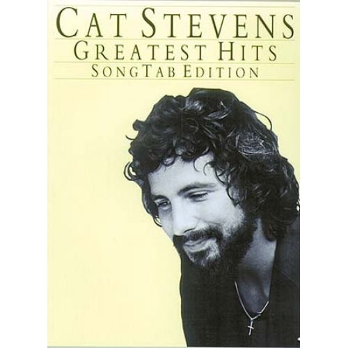 Cat Stevens - Cat Stevens Greatest Hits - Song Tab Edition - Guitar Tab