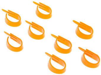 Delrin Speed Pick 8 pcs.Set M