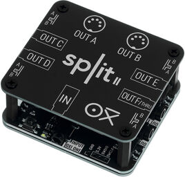 Split MKII