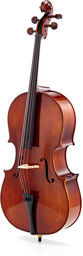 AS-185-C 3/4 Cello Outfit
