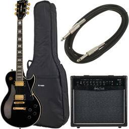 SC-500 BK Vintage Serie Bundle Noir haute brillance