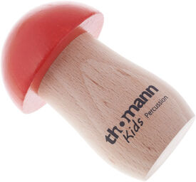TKP Mushroom Shaker medium/red Rouge