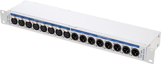 DTOX-16 I/O
