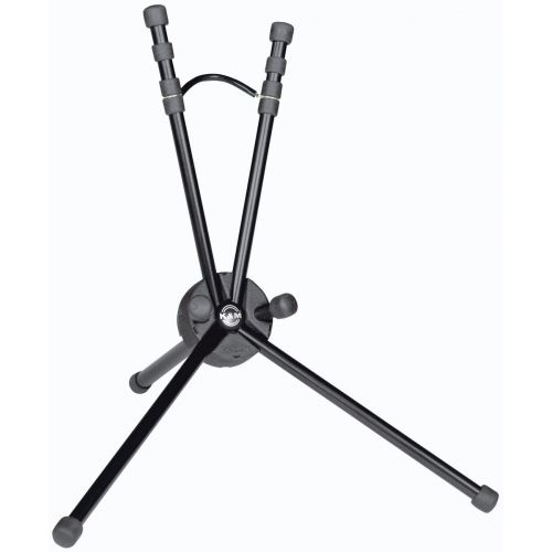 14340-000-55 Stand Saxxy Noir Pour Saxophone Alto