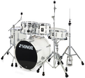 AQ1 Studio Set Piano White Piano White