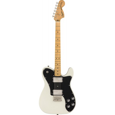 Telecaster 70S Classic Vibe Deluxe Mn Olympic White