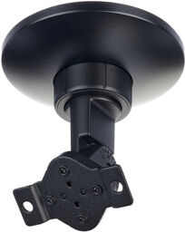 Ceiling Mount Bracket S2 BLK Noir