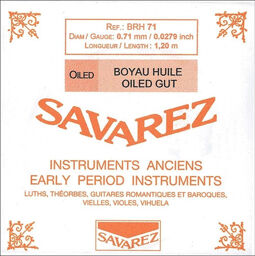 Alto Viola da Gamba Strings