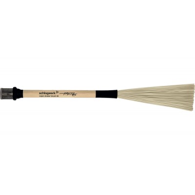 Baguettes Balais BRC06 Balais Cajon Shaker Brush T.J. Troy