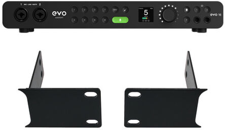 16 Rack Bundle noir