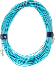 LWL LC Duplex 15m Turquoise