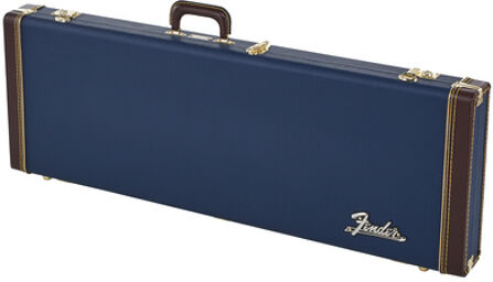 Guitar Case ST/T Navy Blue LTD Navy Blue