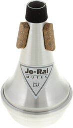 Piccolo Trumpet Straight Mute
