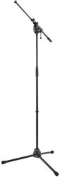 21010 Microphone stand Black