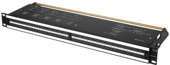 NPPA TT PT Patchbay