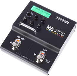 M5 Stompbox