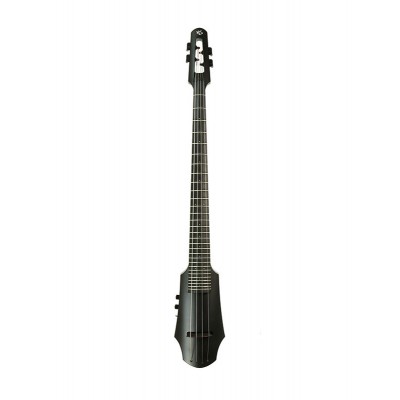 Nxta - Violoncelle Fretté Électrique Noir (5 Cordes)