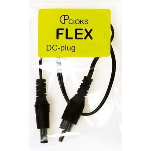 Flex 1080 DC Plug 80CM
