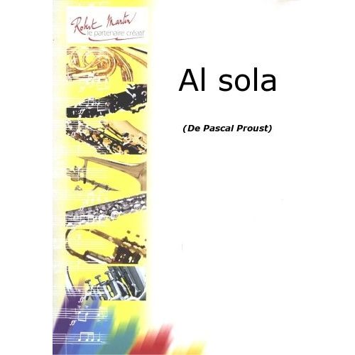 Proust P. - Al Sola