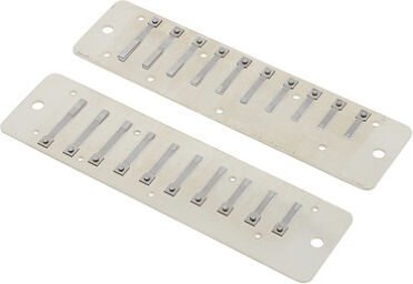 Session Reedplates G-Major