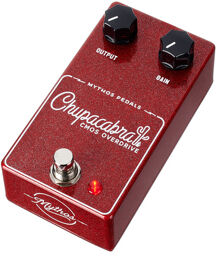 Chupacabra CMOS Overdrive