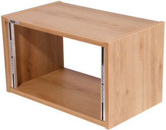 Studio Desktop 6U oak Chêne