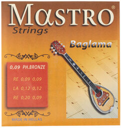 Baglamas 6 Strings 009 PB