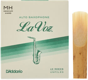 La Voz Alto Saxophone MH